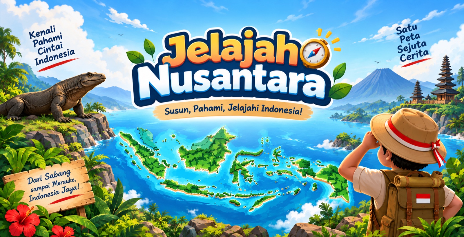 Jelajah Nusantara