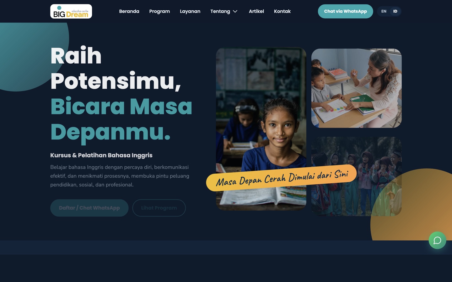LKP Big Dream Education Center