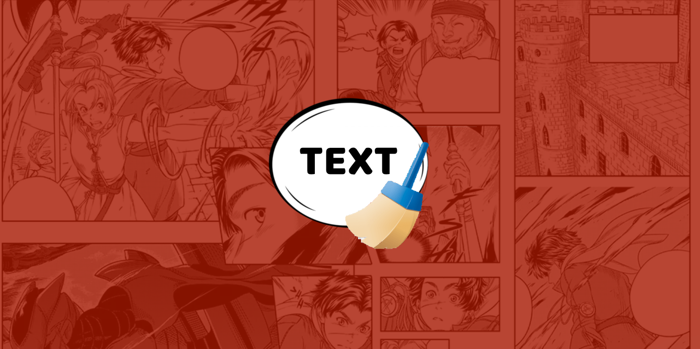 manga-text-removal